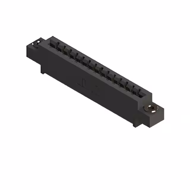 387-014-540-603 EDAC Inc.  Edgeboard Connectors